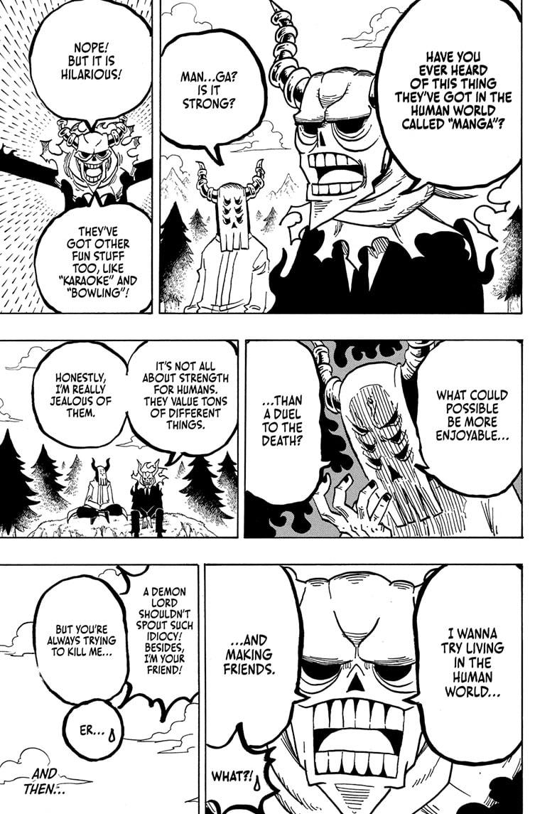 Ultimate Exorcist Kiyoshi Chapter 34 9
