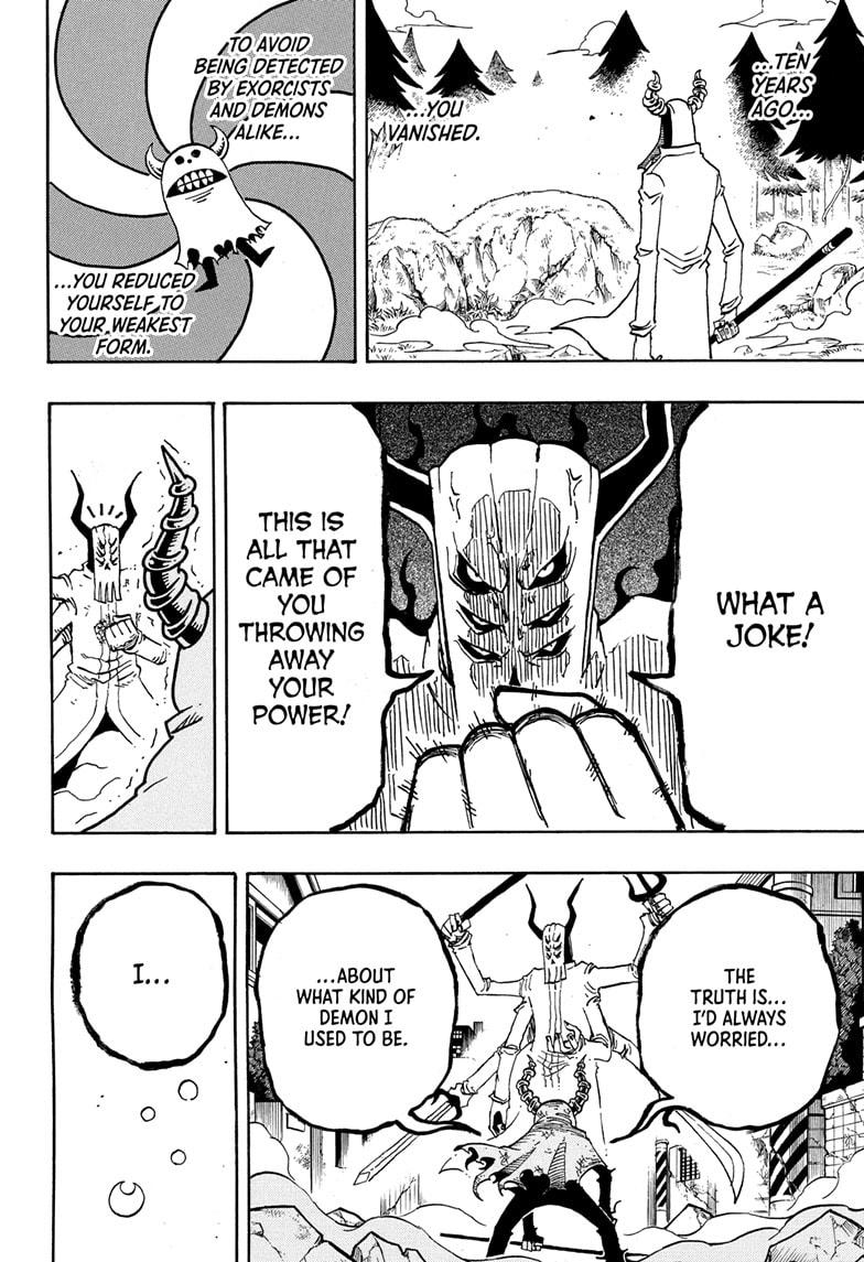 Ultimate Exorcist Kiyoshi Chapter 34 10
