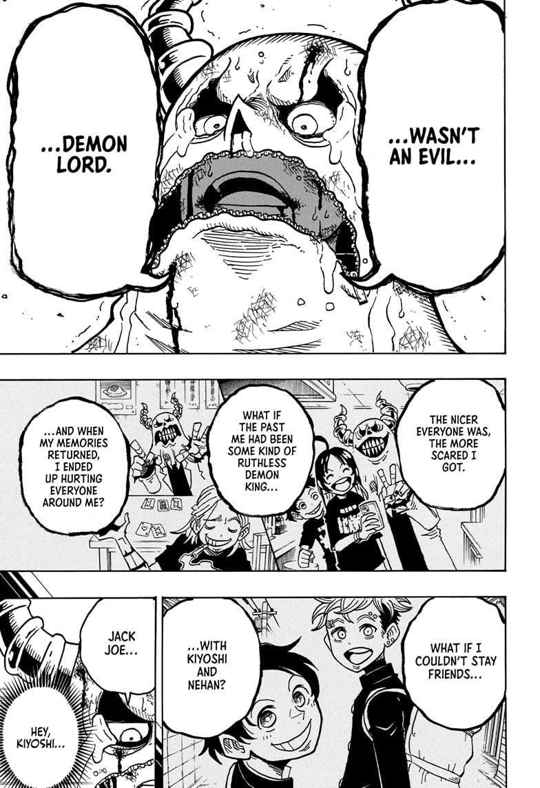 Ultimate Exorcist Kiyoshi Chapter 34 11