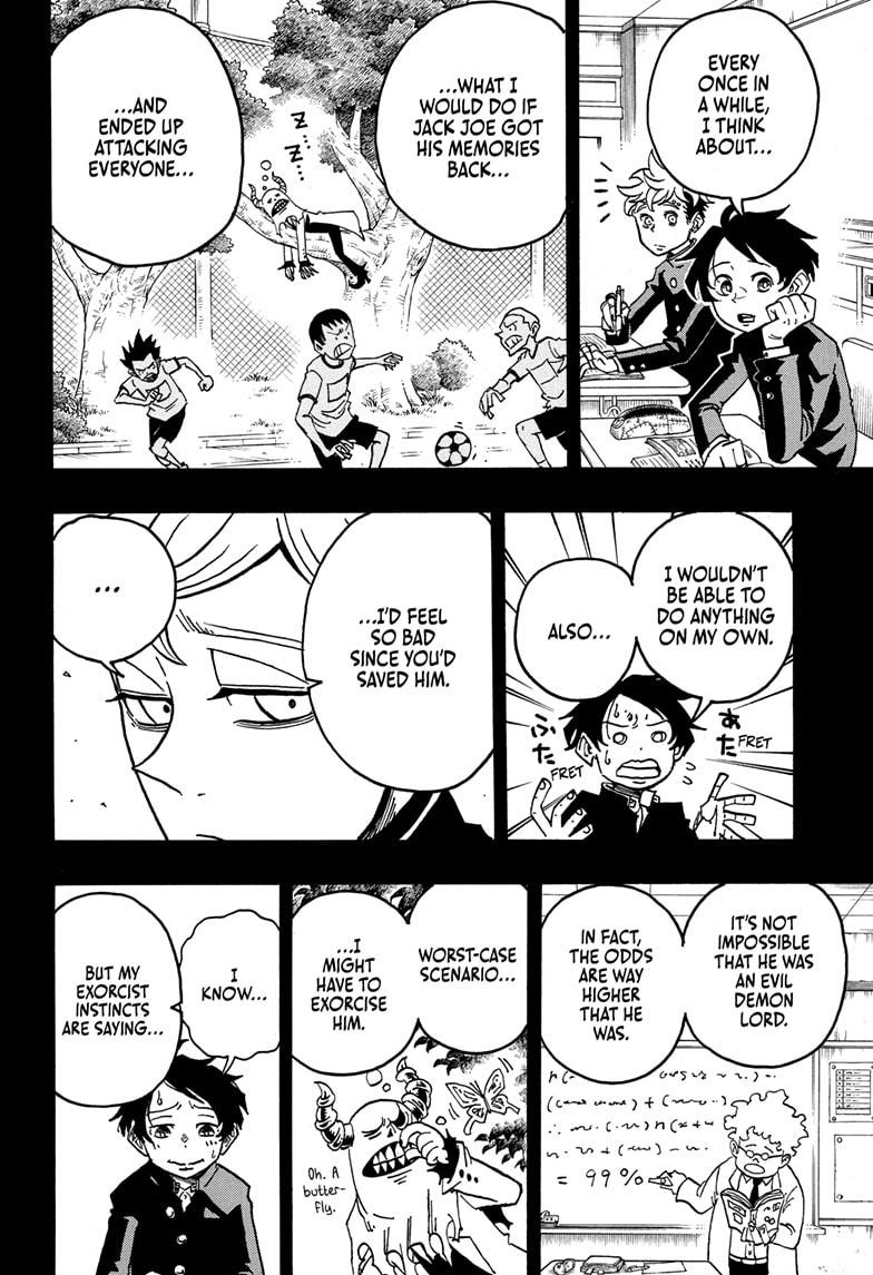 Ultimate Exorcist Kiyoshi Chapter 34 12