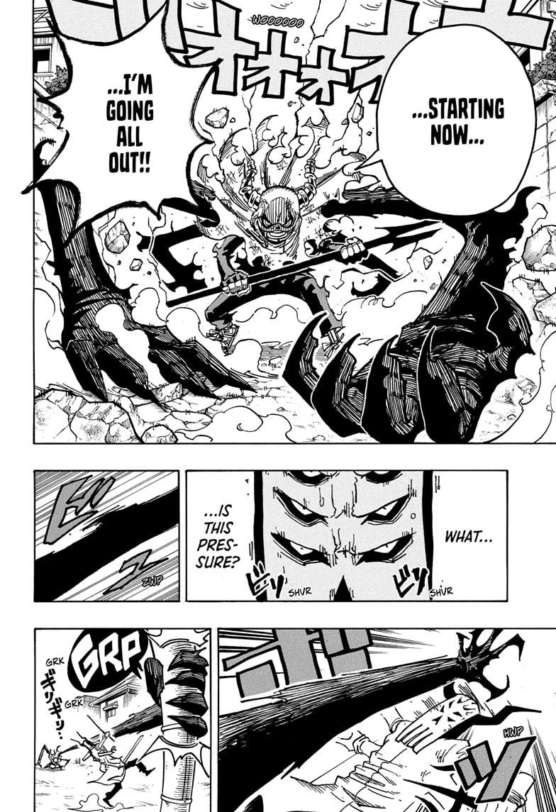 Ultimate Exorcist Kiyoshi Chapter 34 14