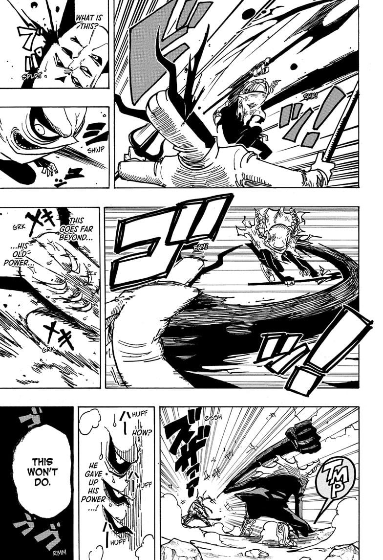 Ultimate Exorcist Kiyoshi Chapter 34 15