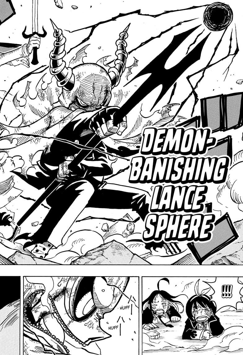 Ultimate Exorcist Kiyoshi Chapter 34 18