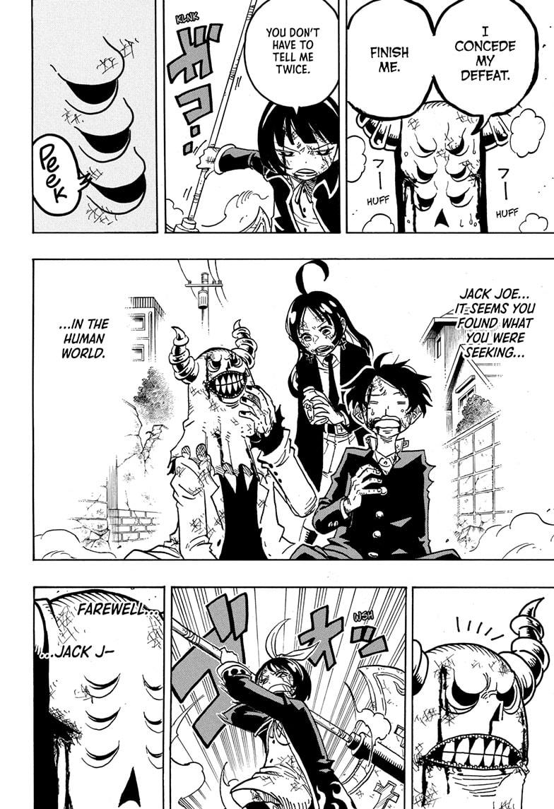 Ultimate Exorcist Kiyoshi Chapter 35 4
