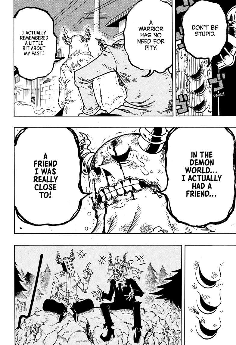 Ultimate Exorcist Kiyoshi Chapter 35 6