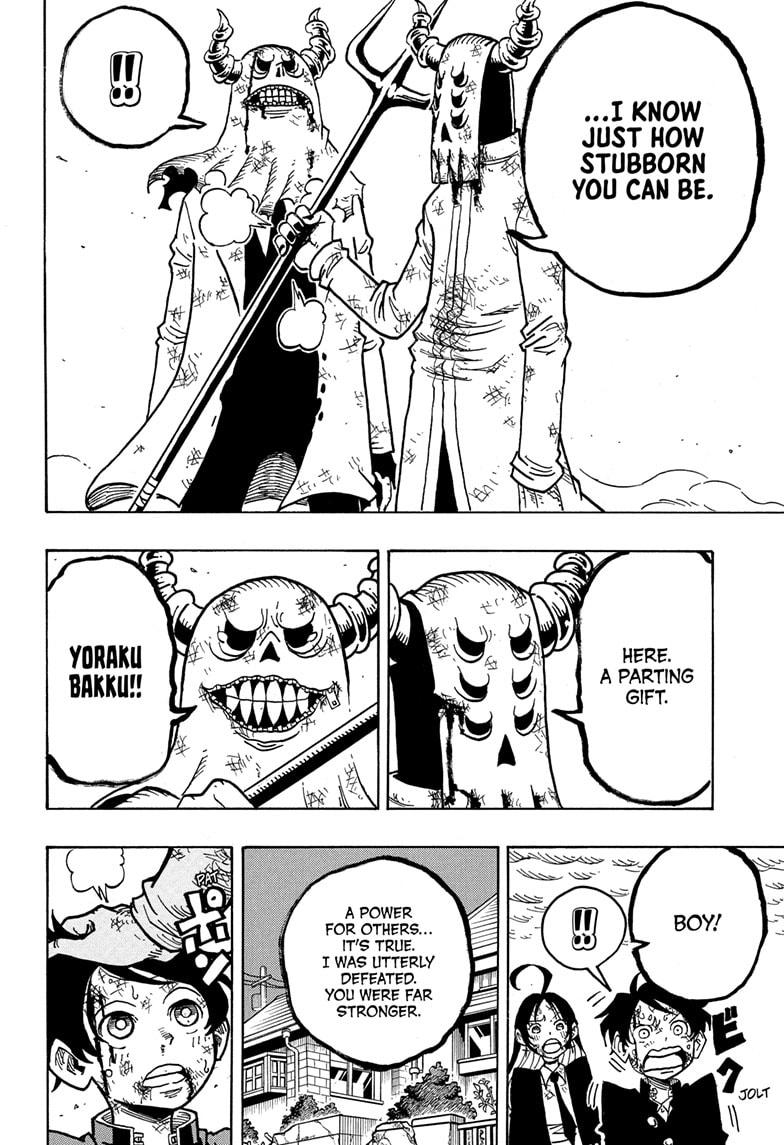 Ultimate Exorcist Kiyoshi Chapter 35 8