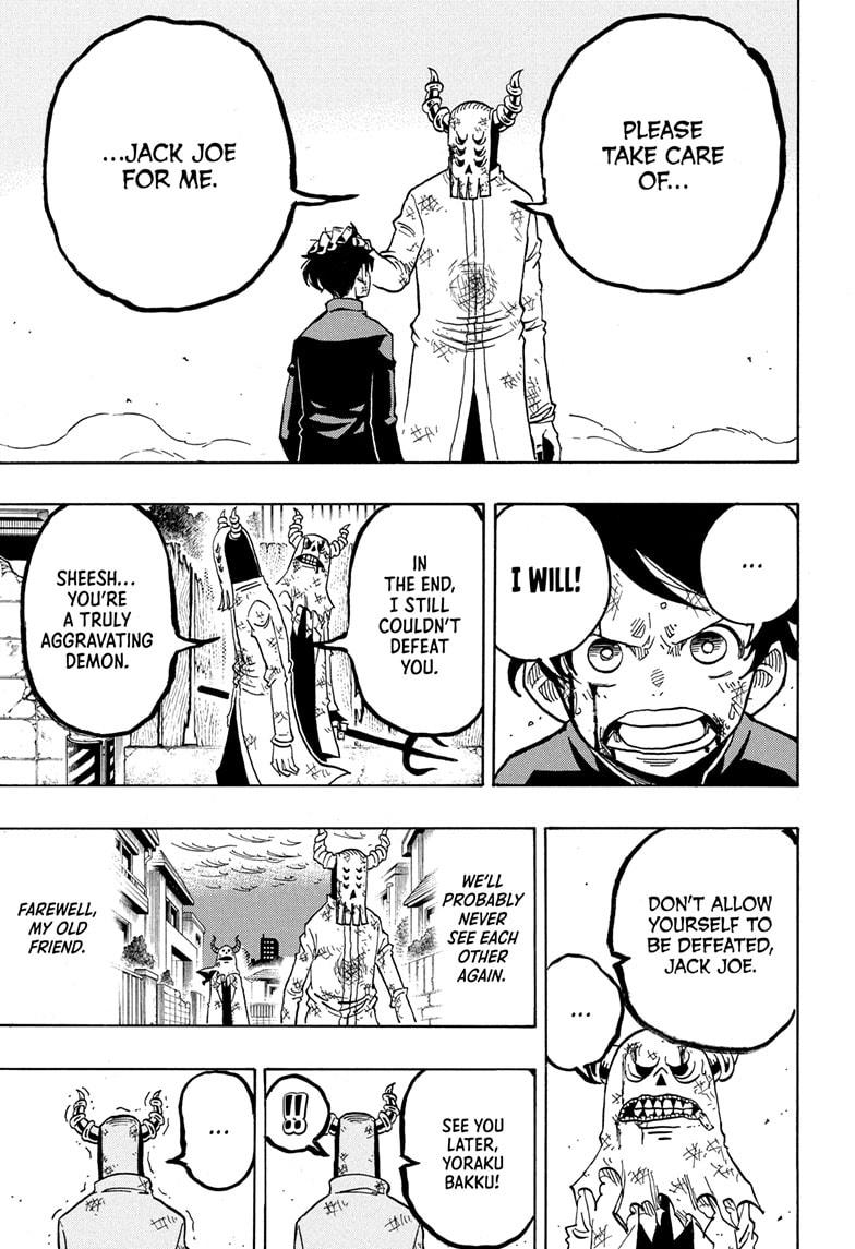 Ultimate Exorcist Kiyoshi Chapter 35 9