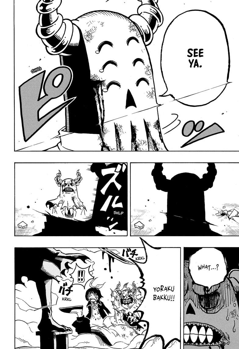 Ultimate Exorcist Kiyoshi Chapter 35 10