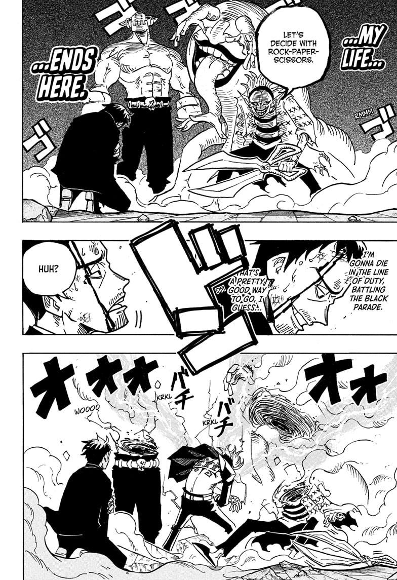 Ultimate Exorcist Kiyoshi Chapter 35 12