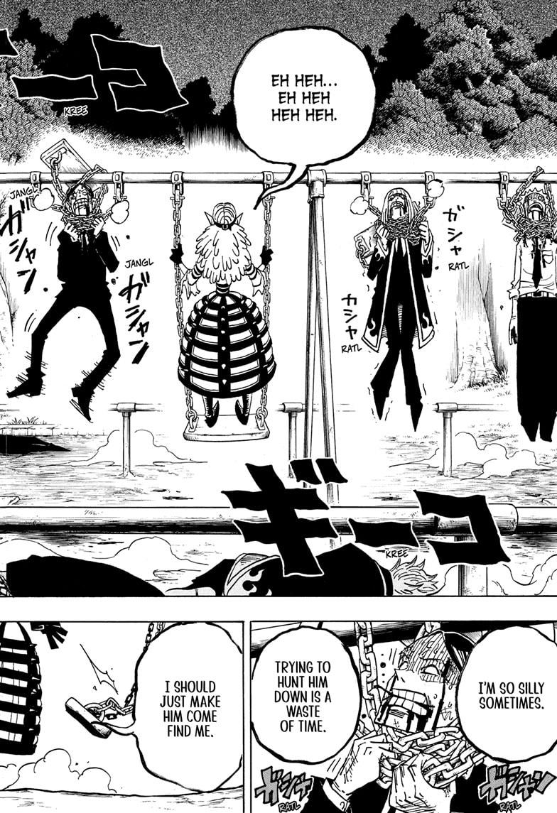 Ultimate Exorcist Kiyoshi Chapter 35 16