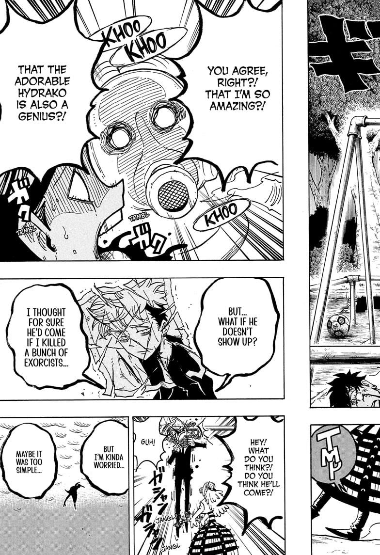 Ultimate Exorcist Kiyoshi Chapter 35 17
