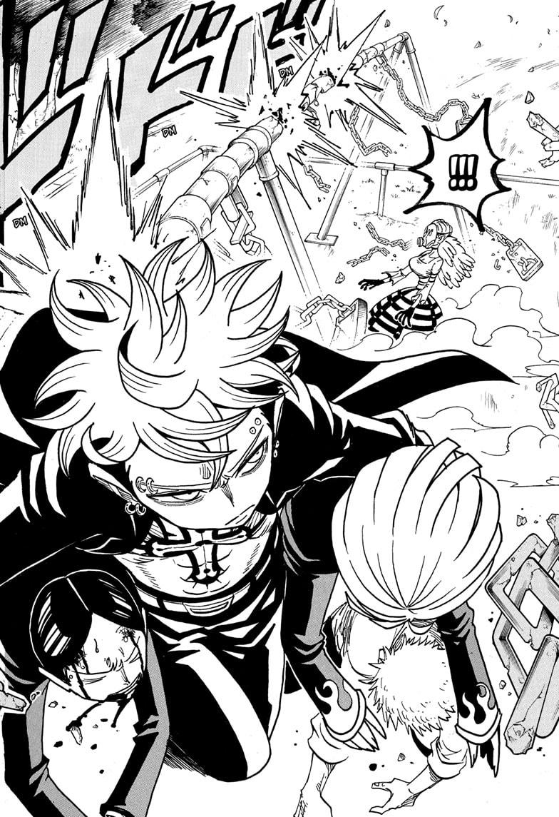 Ultimate Exorcist Kiyoshi Chapter 35 18