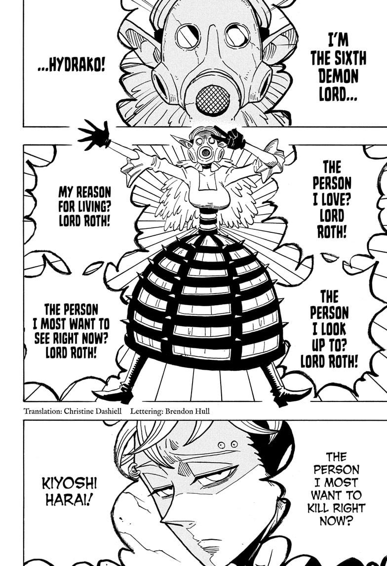 Ultimate Exorcist Kiyoshi Chapter 36 2