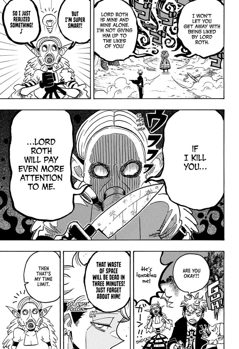 Ultimate Exorcist Kiyoshi Chapter 36 3