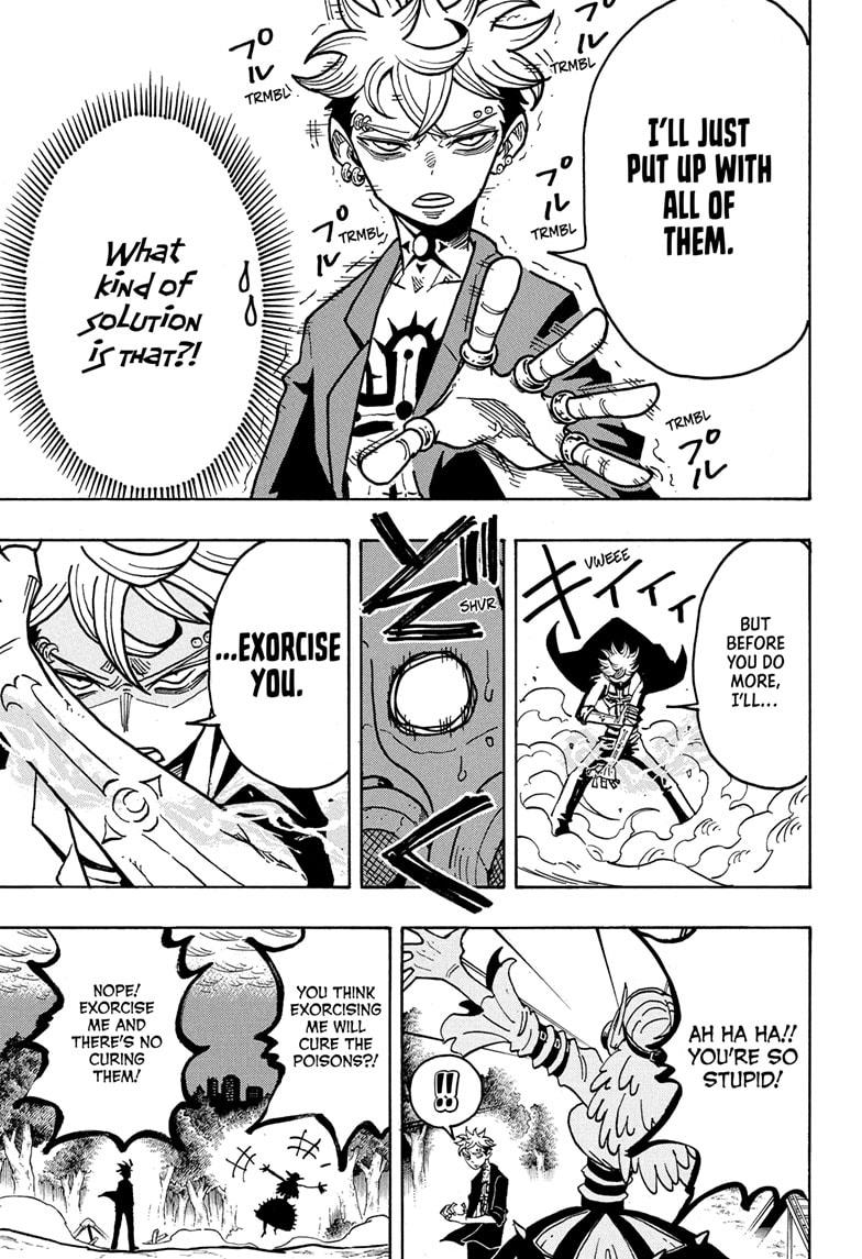 Ultimate Exorcist Kiyoshi Chapter 36 9
