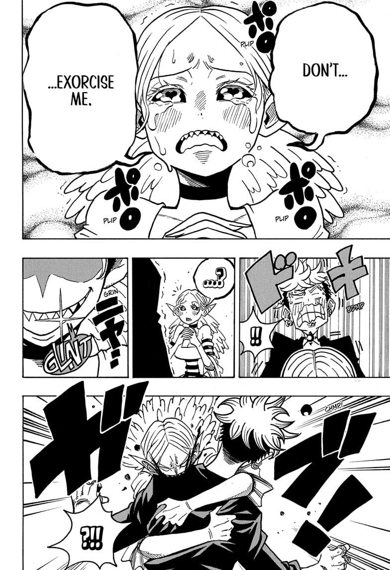 Ultimate Exorcist Kiyoshi Chapter 36 12