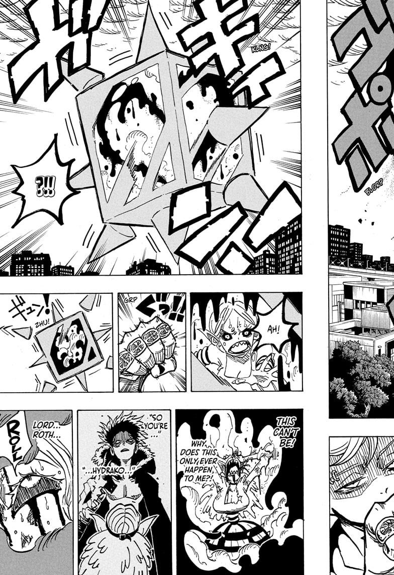 Ultimate Exorcist Kiyoshi Chapter 36 15