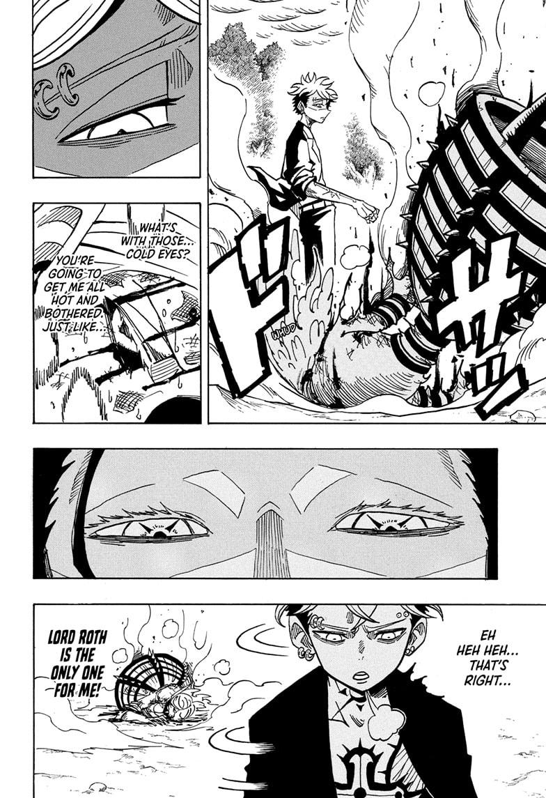 Ultimate Exorcist Kiyoshi Chapter 36 16
