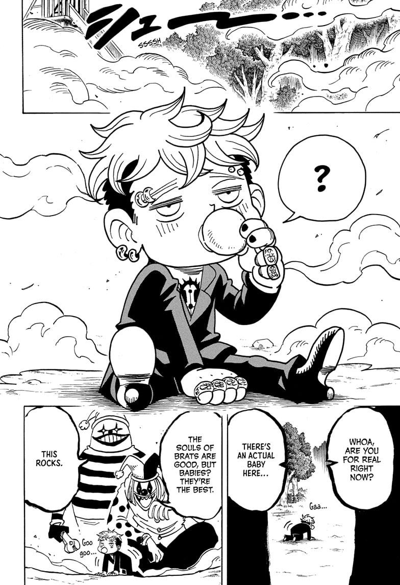 Ultimate Exorcist Kiyoshi Chapter 36 18