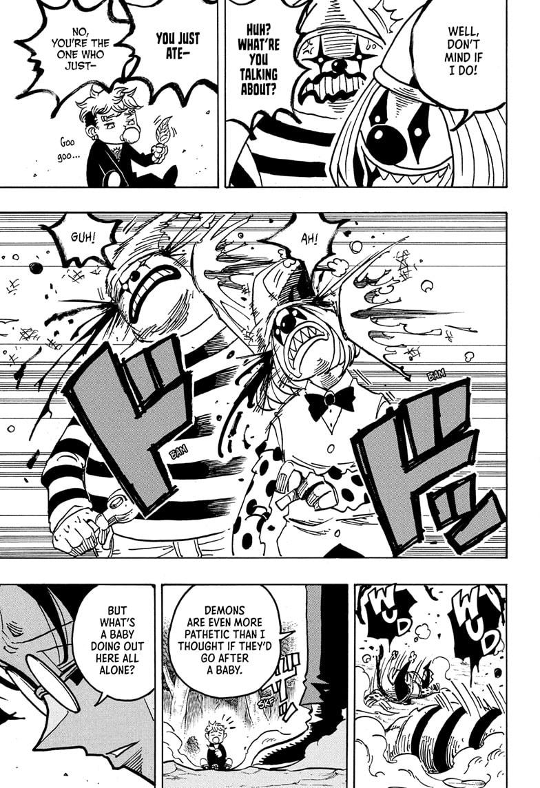 Ultimate Exorcist Kiyoshi Chapter 36 19