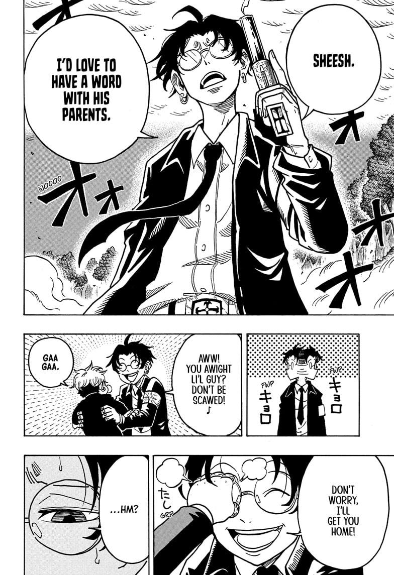 Ultimate Exorcist Kiyoshi Chapter 36 20