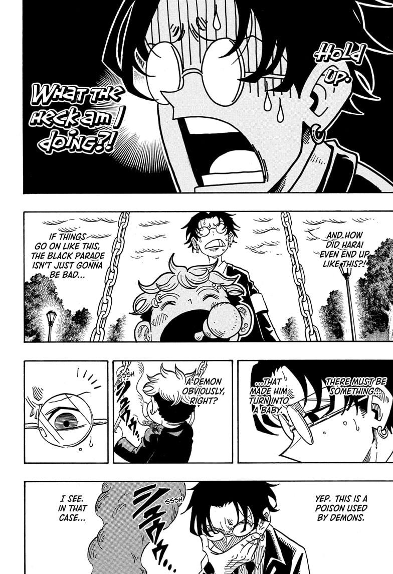 Ultimate Exorcist Kiyoshi Chapter 37 2