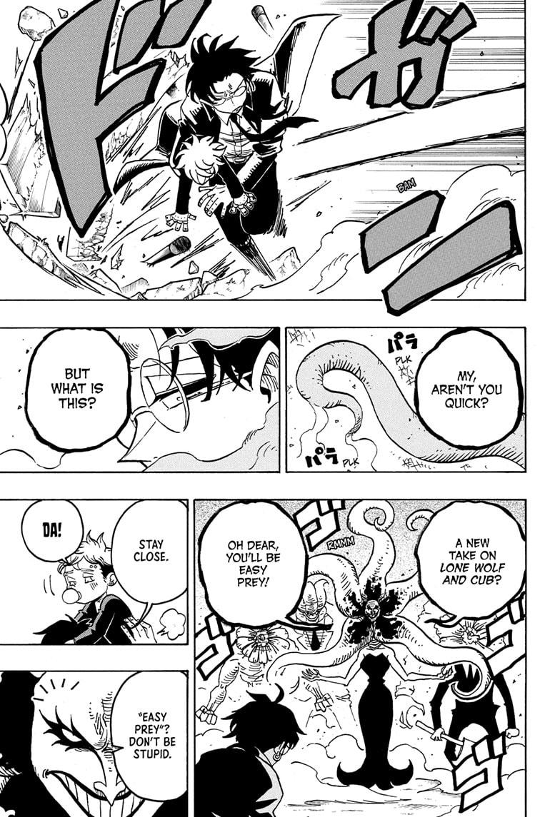 Ultimate Exorcist Kiyoshi Chapter 37 5