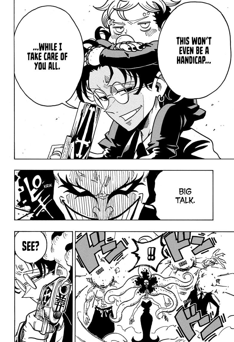 Ultimate Exorcist Kiyoshi Chapter 37 6