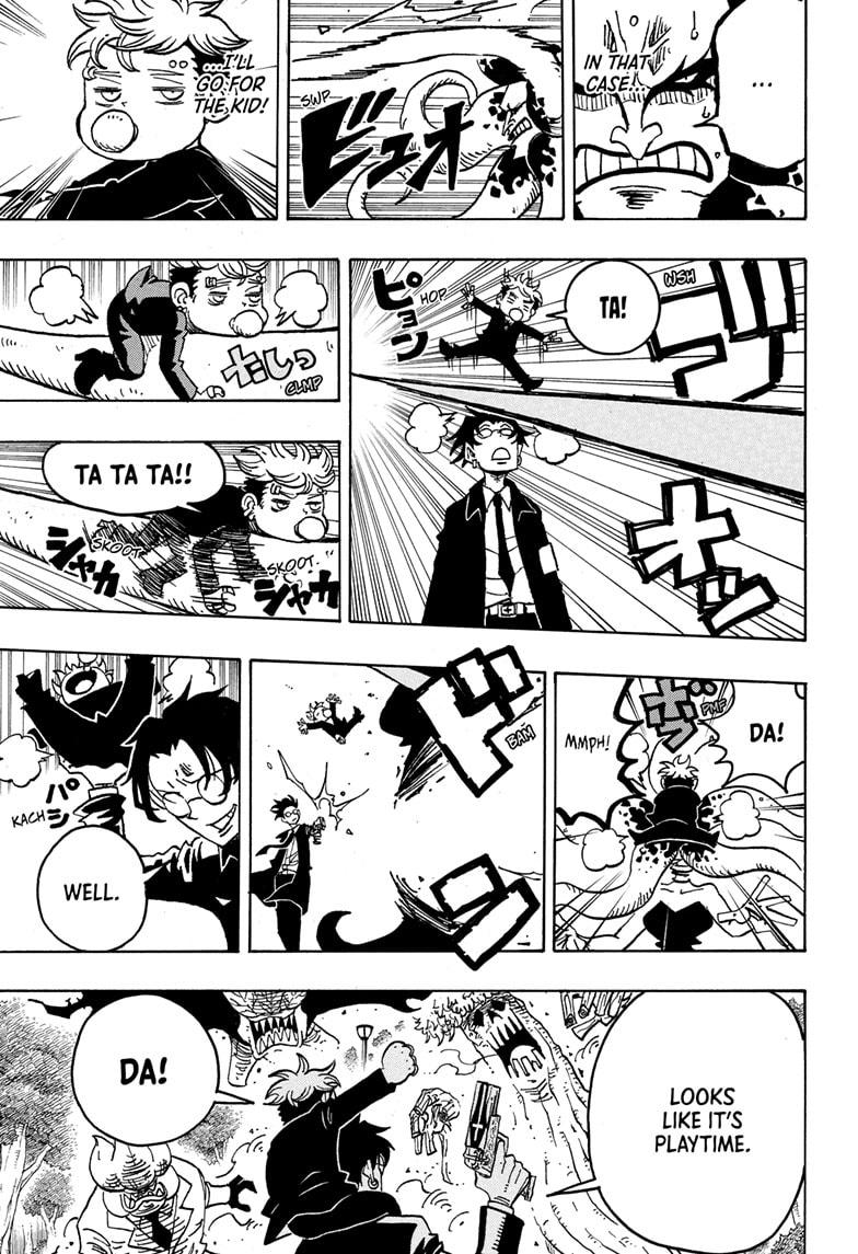 Ultimate Exorcist Kiyoshi Chapter 37 7