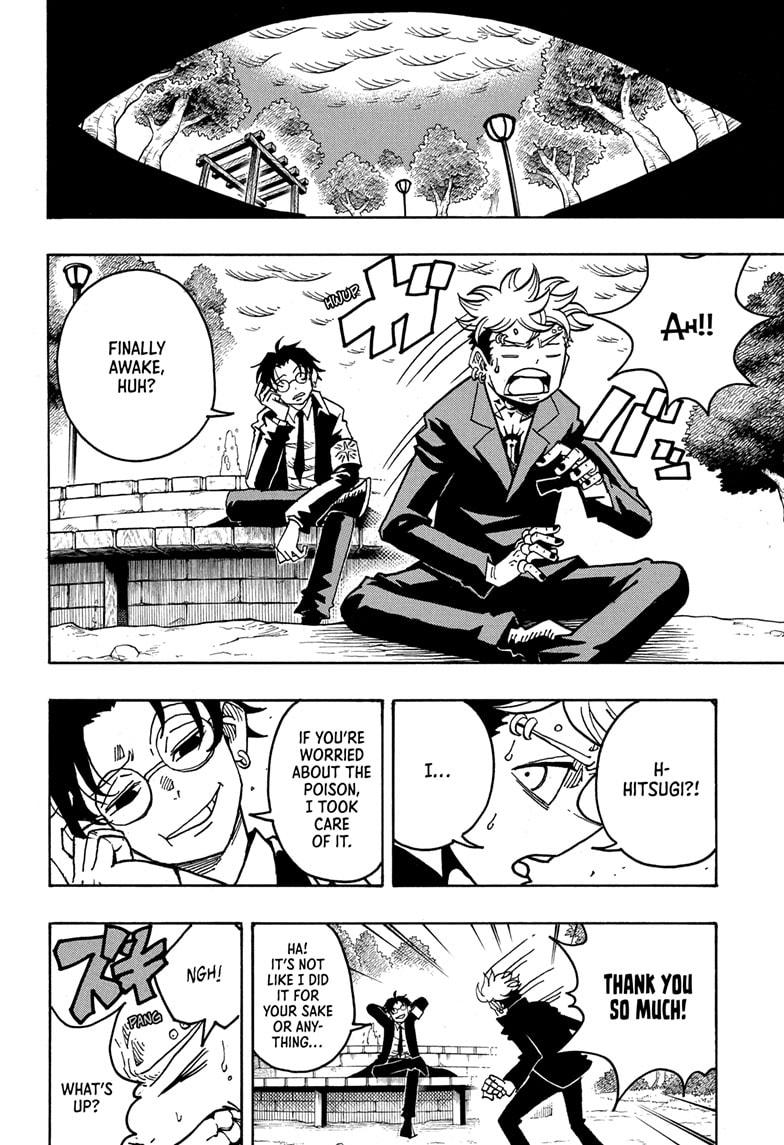 Ultimate Exorcist Kiyoshi Chapter 37 8