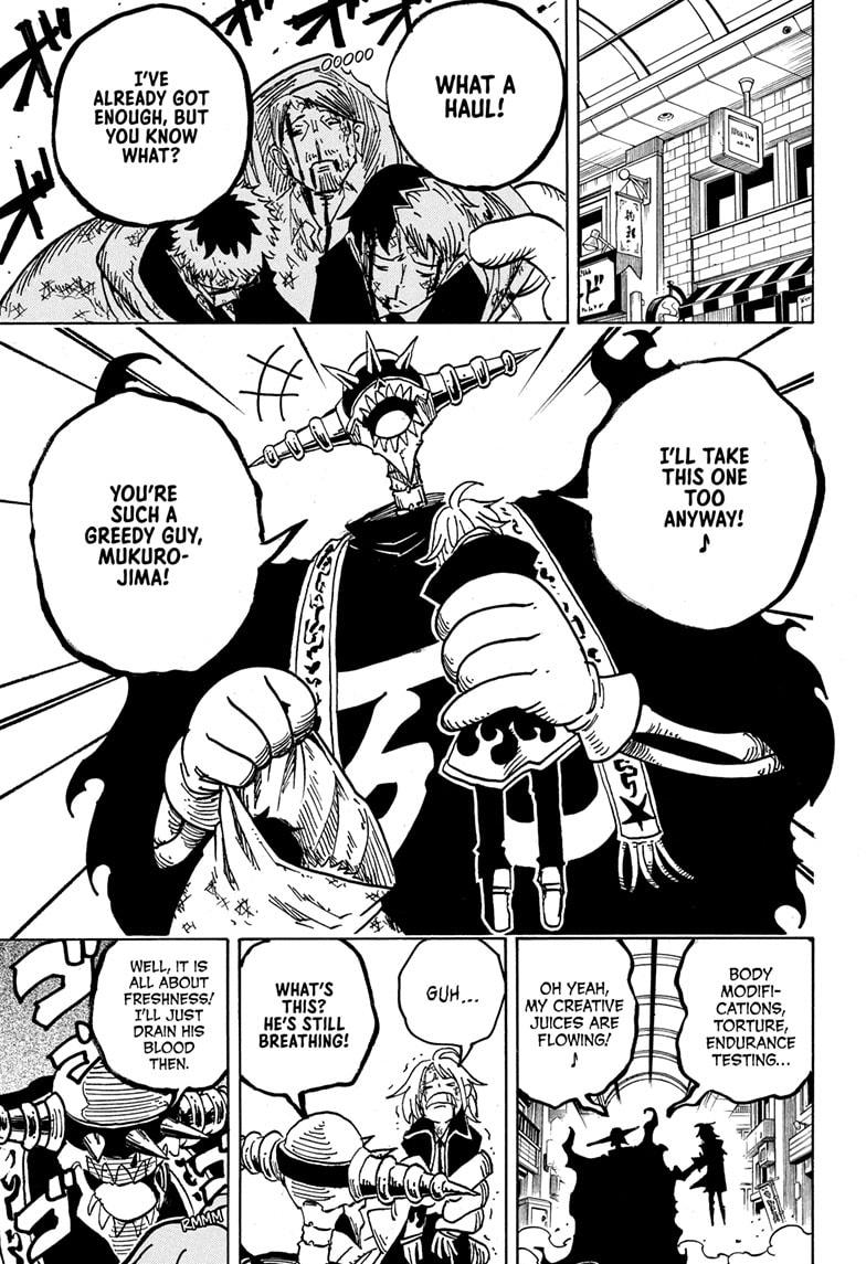Ultimate Exorcist Kiyoshi Chapter 37 11
