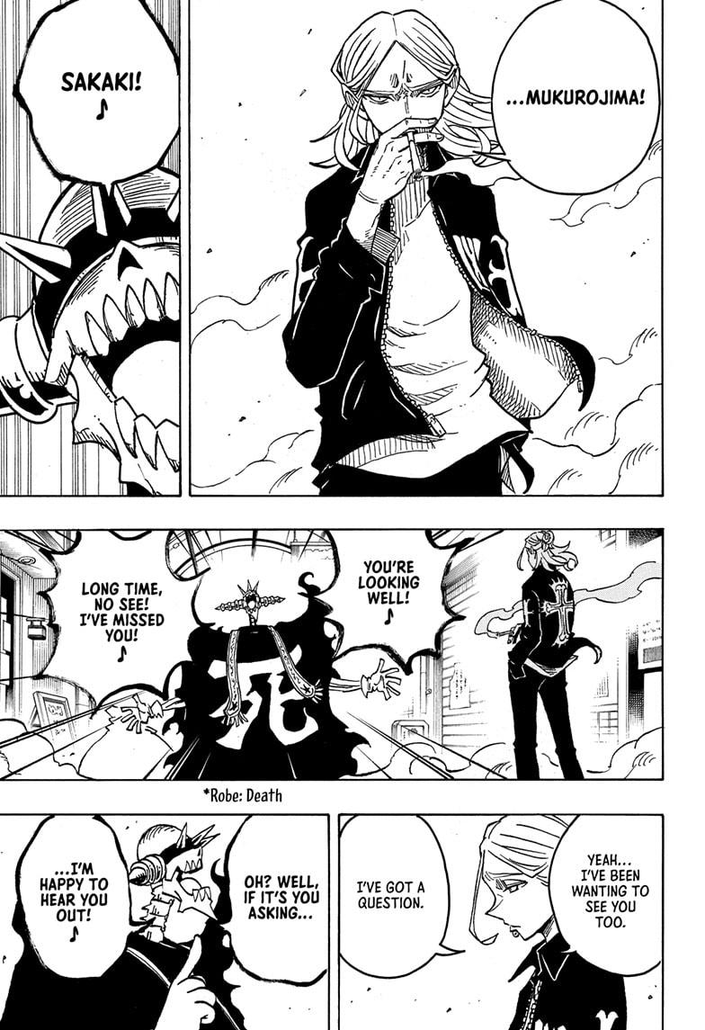 Ultimate Exorcist Kiyoshi Chapter 37 13