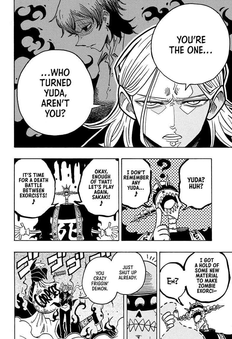 Ultimate Exorcist Kiyoshi Chapter 37 14
