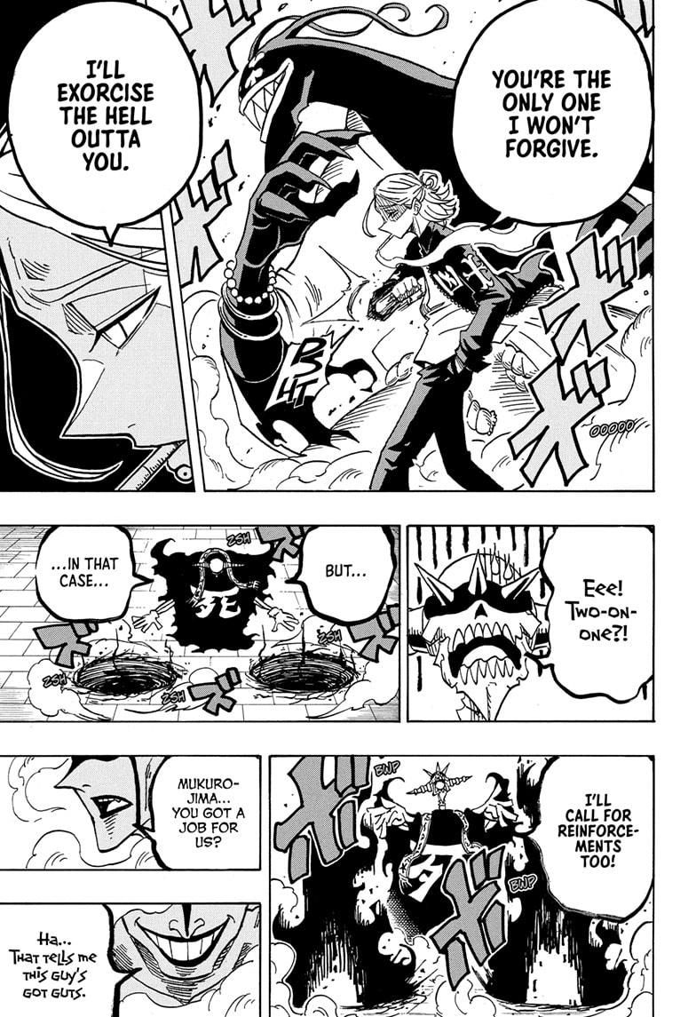 Ultimate Exorcist Kiyoshi Chapter 37 15