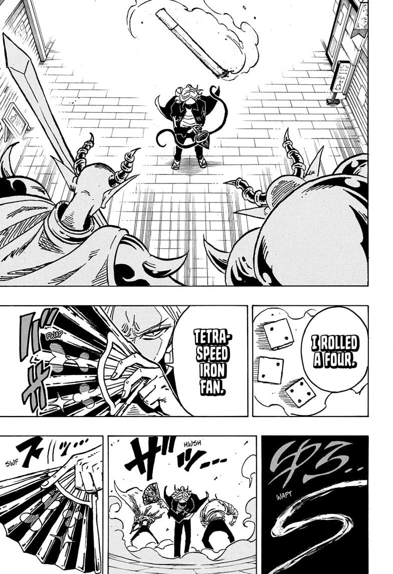 Ultimate Exorcist Kiyoshi Chapter 37 17