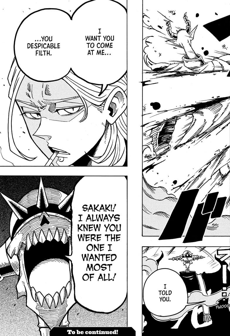 Ultimate Exorcist Kiyoshi Chapter 37 19