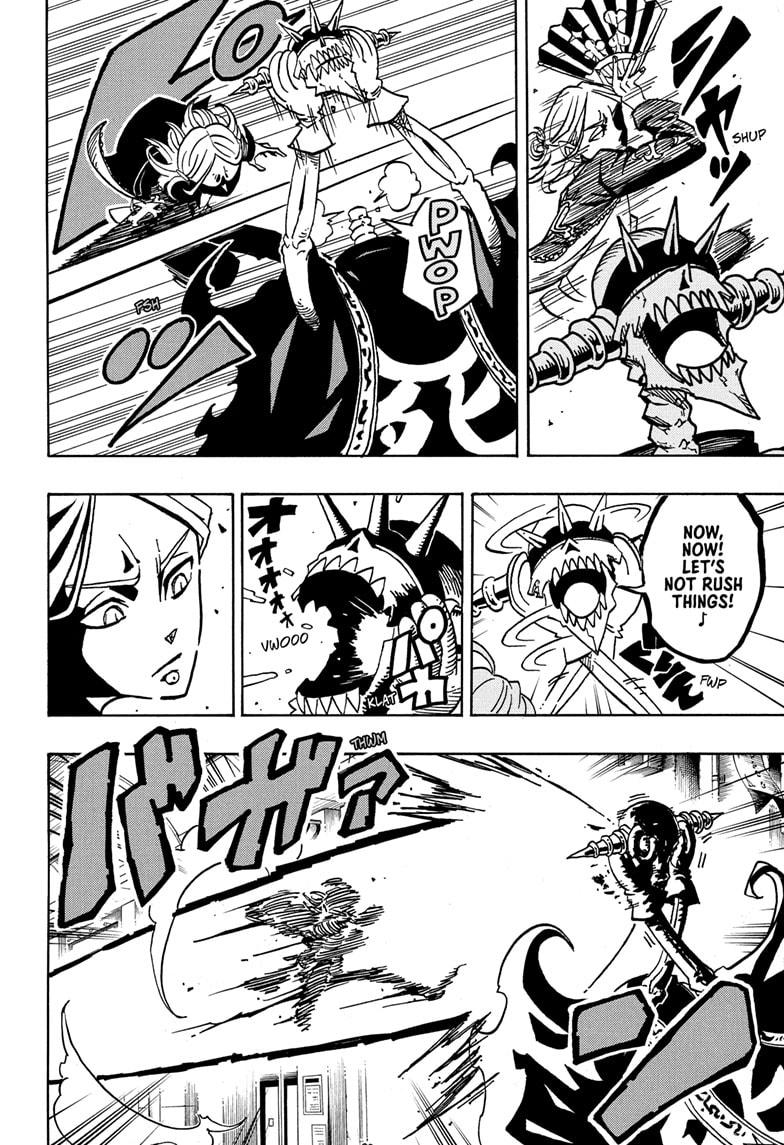 Ultimate Exorcist Kiyoshi Chapter 38 2