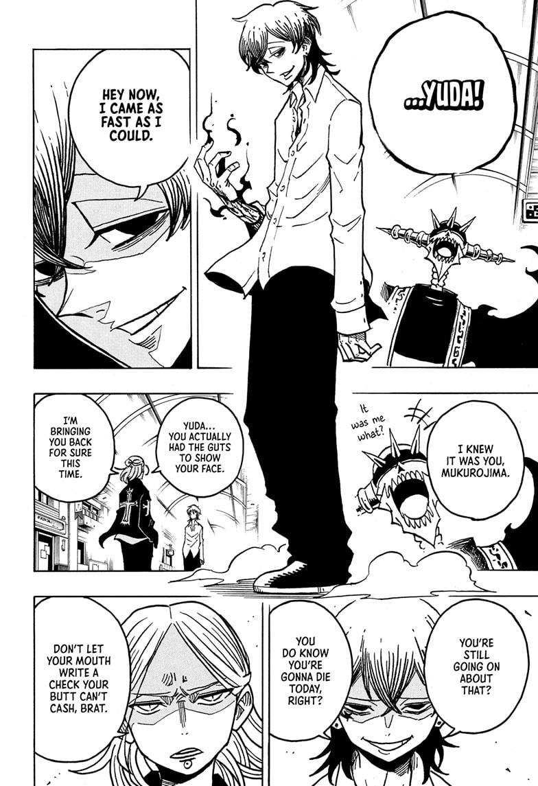 Ultimate Exorcist Kiyoshi Chapter 38 4