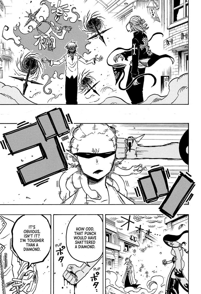 Ultimate Exorcist Kiyoshi Chapter 38 5