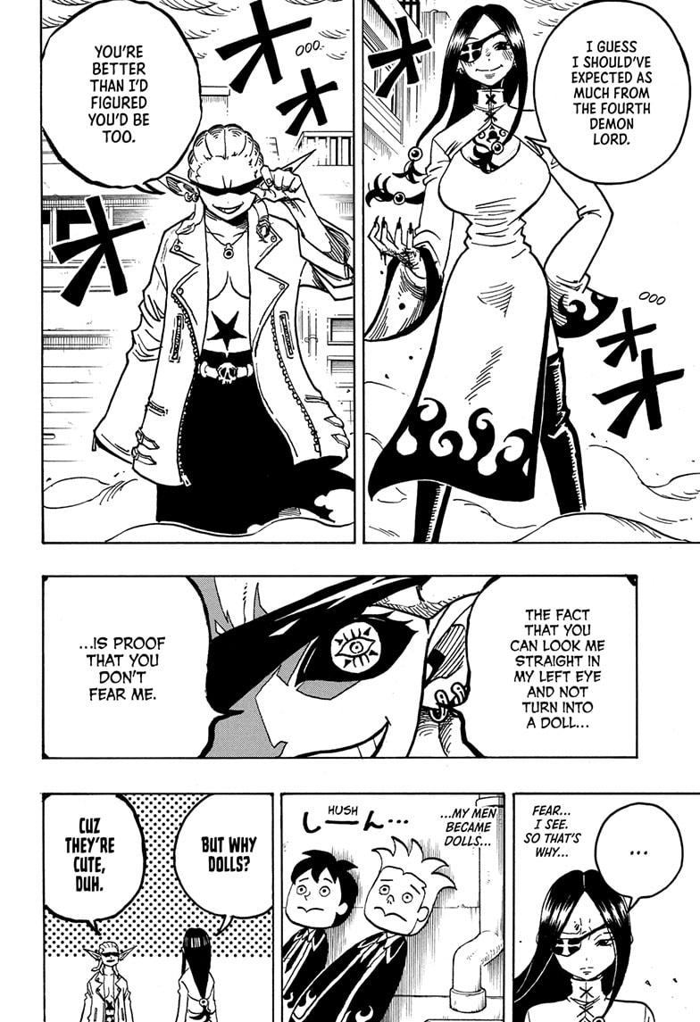 Ultimate Exorcist Kiyoshi Chapter 38 6