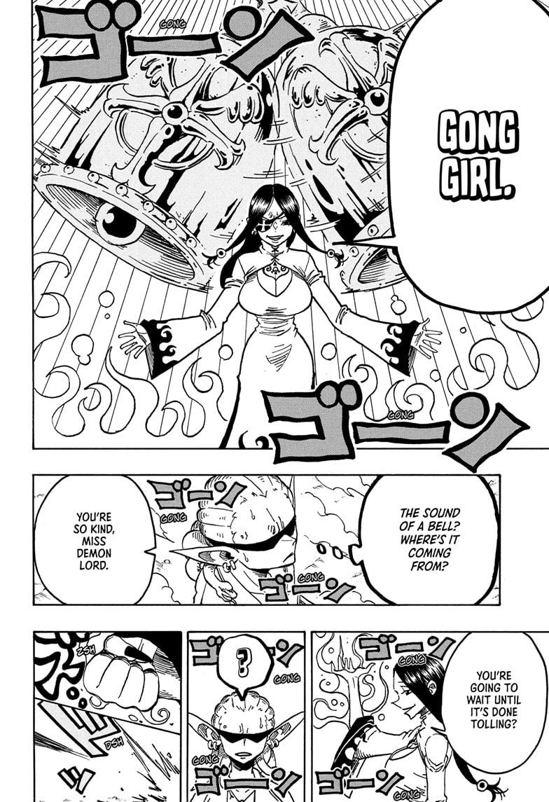 Ultimate Exorcist Kiyoshi Chapter 38 8