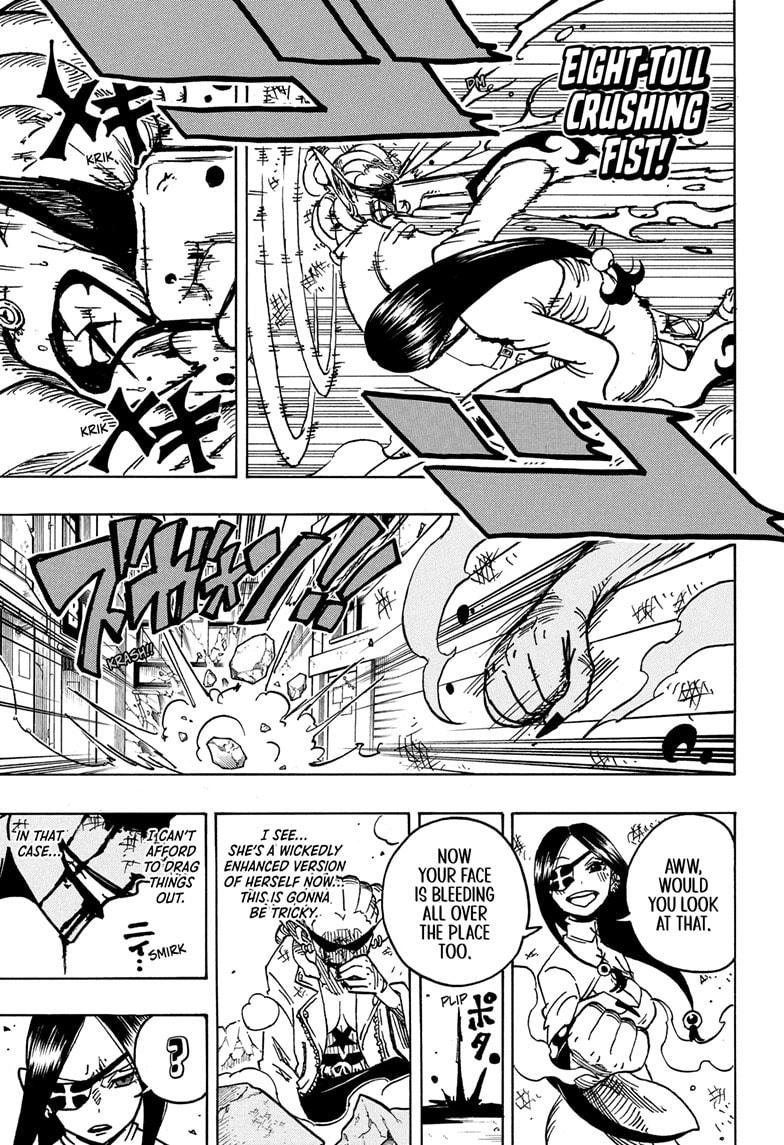 Ultimate Exorcist Kiyoshi Chapter 38 9