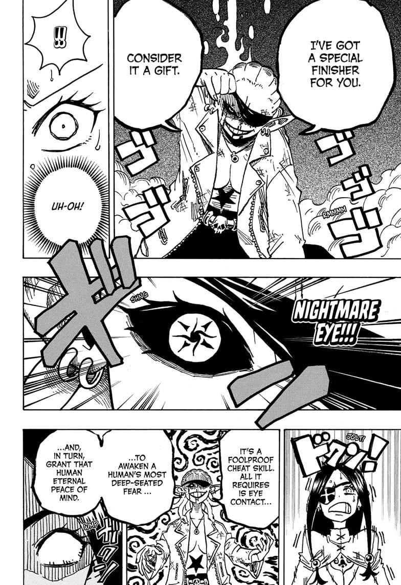 Ultimate Exorcist Kiyoshi Chapter 38 10