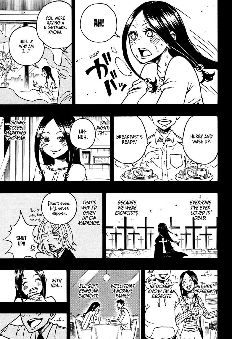 Ultimate Exorcist Kiyoshi Chapter 38 11