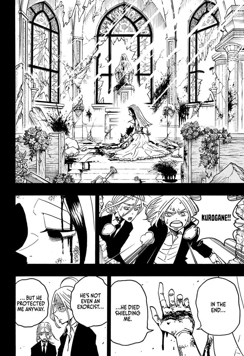 Ultimate Exorcist Kiyoshi Chapter 38 12