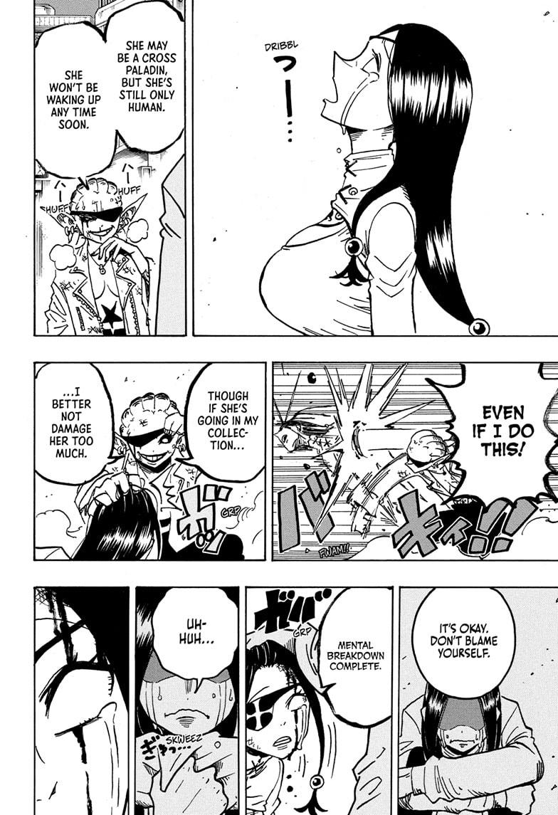 Ultimate Exorcist Kiyoshi Chapter 38 14