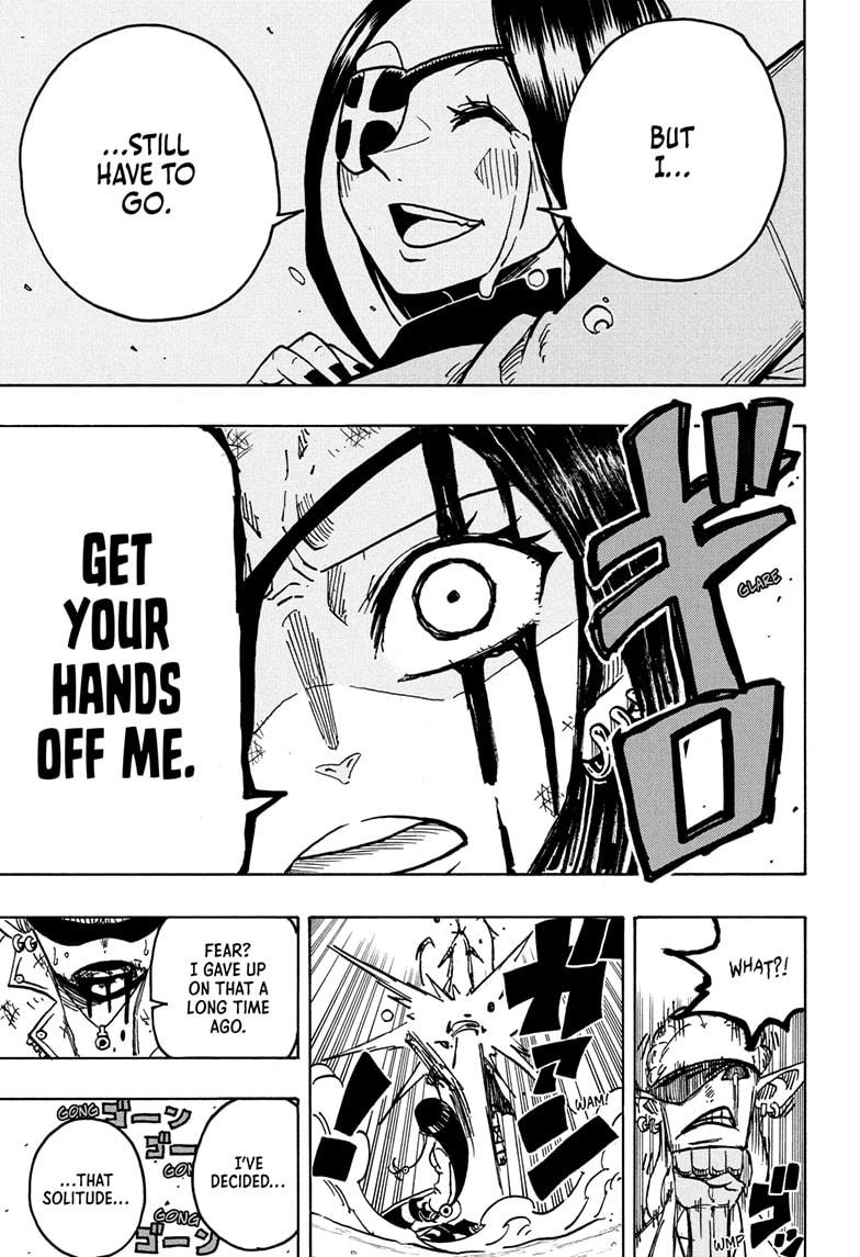 Ultimate Exorcist Kiyoshi Chapter 38 15