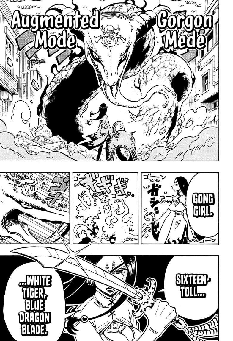 Ultimate Exorcist Kiyoshi Chapter 38 17