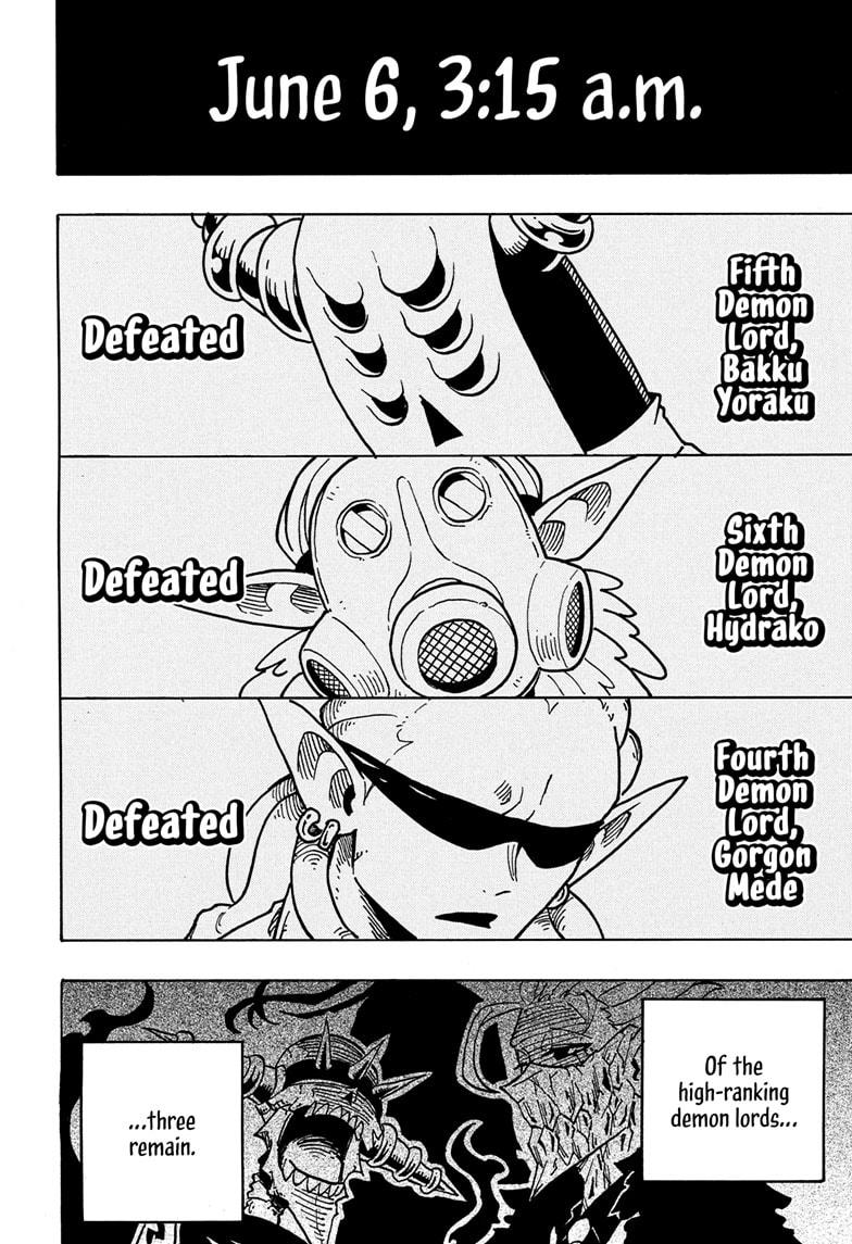 Ultimate Exorcist Kiyoshi Chapter 39 2