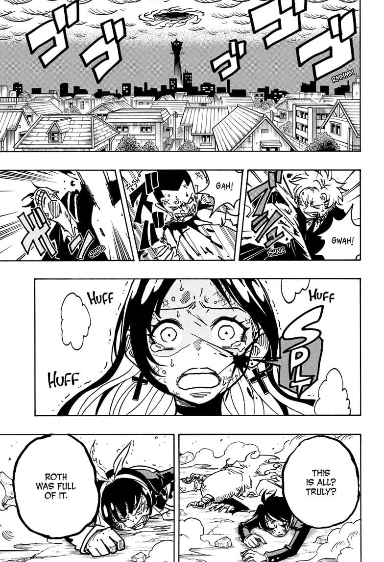 Ultimate Exorcist Kiyoshi Chapter 39 3
